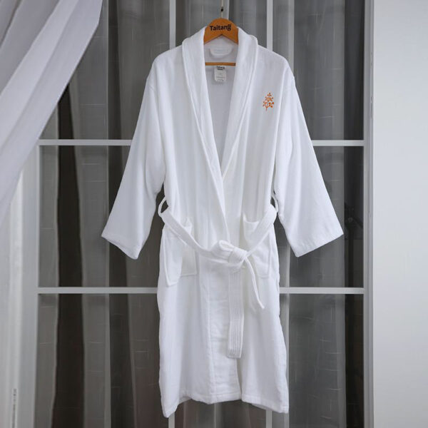 hotel collection bathrobes