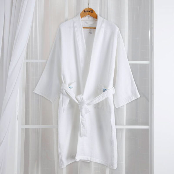 hotel quality bathrobes