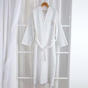 luxury hotel bathrobes