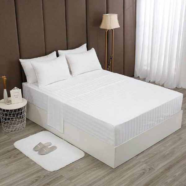 flat bed sheet