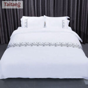 luxury bed sheet