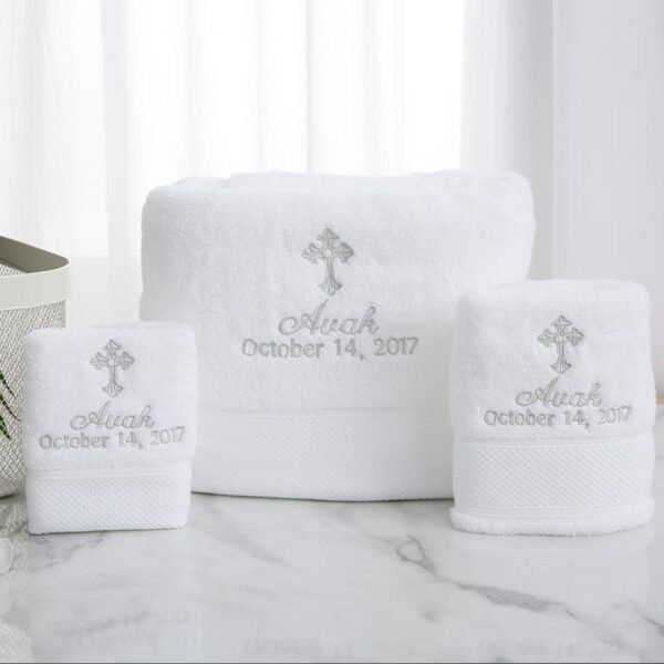 hotel towel set