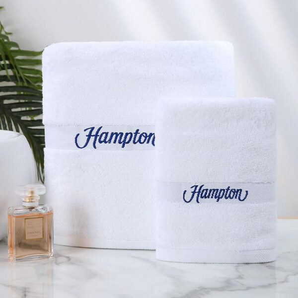 hotel towel supply
