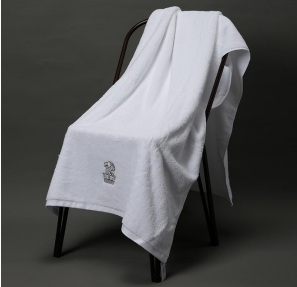 towels with logo