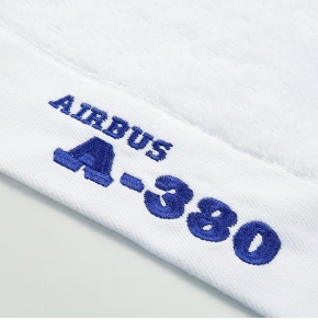 logo towel sets